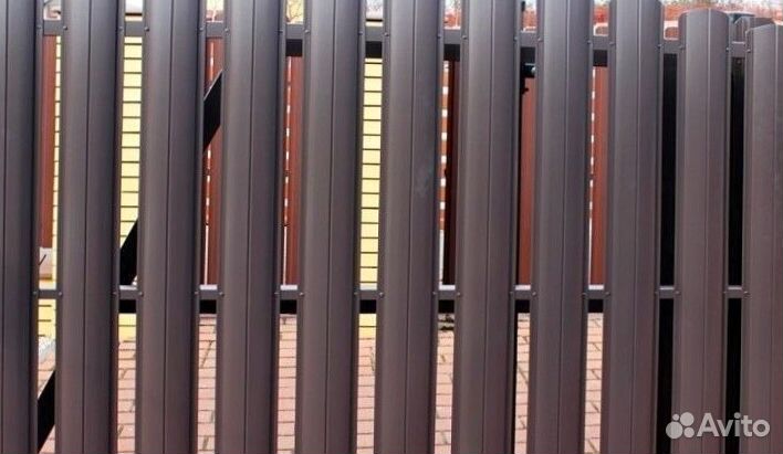 Штакетник для дачи