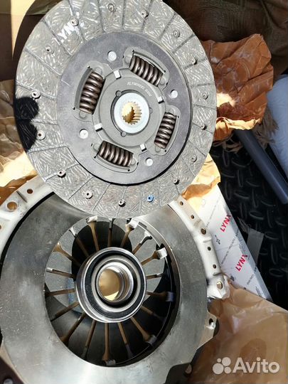 Продаётся сцепление