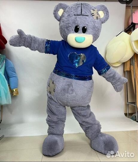 Ростовые куклы