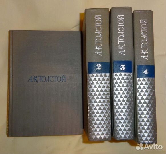 Книги из домашней библиотеки, часть 2