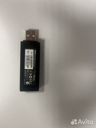 Wi-Fi адаптер asus -N13