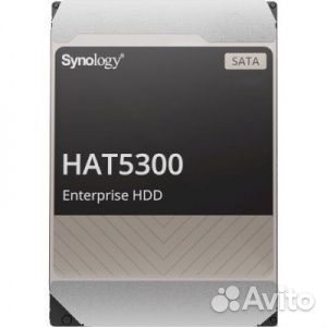 Жесткий диск Synology HAT5300-16T 16TB