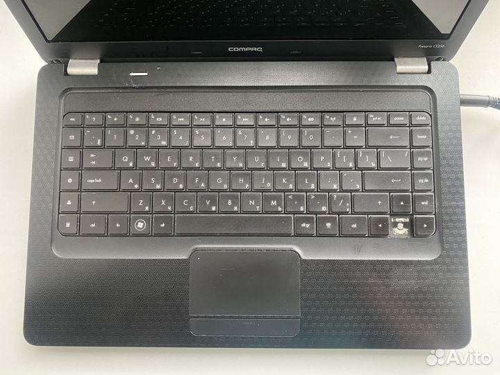 Ноутбук HP Presario CQ56, T4500/3Gb/250Gb/Win8