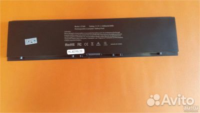 Аккумулятор для ноутбука Dell 3rnfd