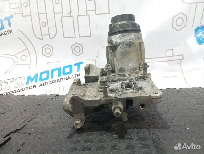 Корпус масляного фильтра Toyota Land Cruiser 200