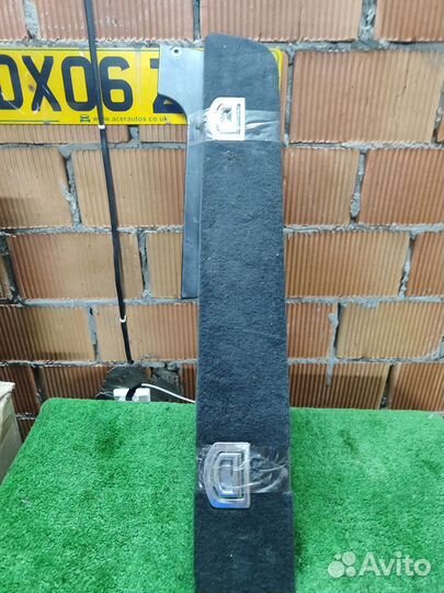 Пол багажника левый Volkswagen Touareg 7L