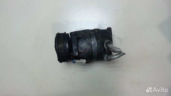 Компрессор кондиционера Opel Vectra B, 2000