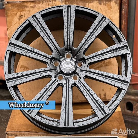 Кованые диски R22 Land Rover Range Rover/ Sport