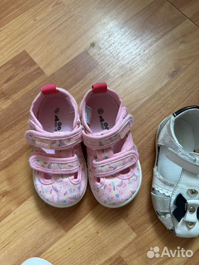Обувь детская