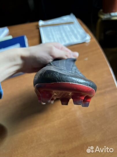 Бутсы puma king