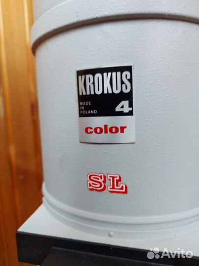 Фотоувеличитель Krokus Color 4SL