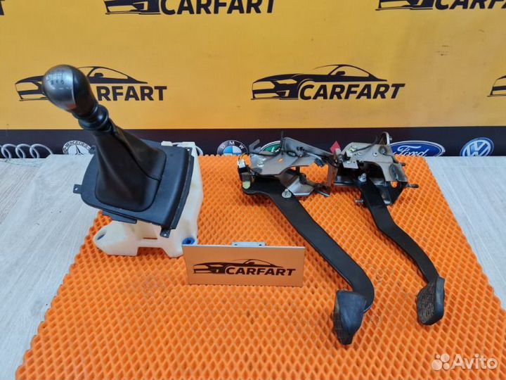 Педальный узел Ssangyong Actyon 2 CK D20DTF 2017