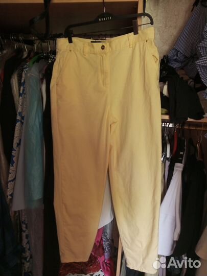 Джинсы летние Mohito р. 46-48 (38)