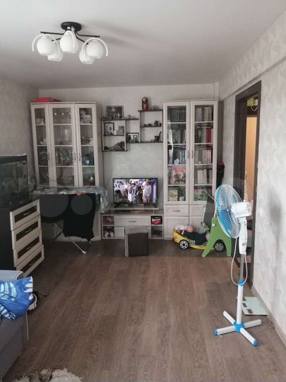 2-к. квартира, 41 м², 5/5 эт.