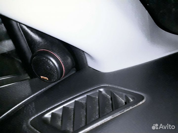 Подиумы под твитеры лансер 9