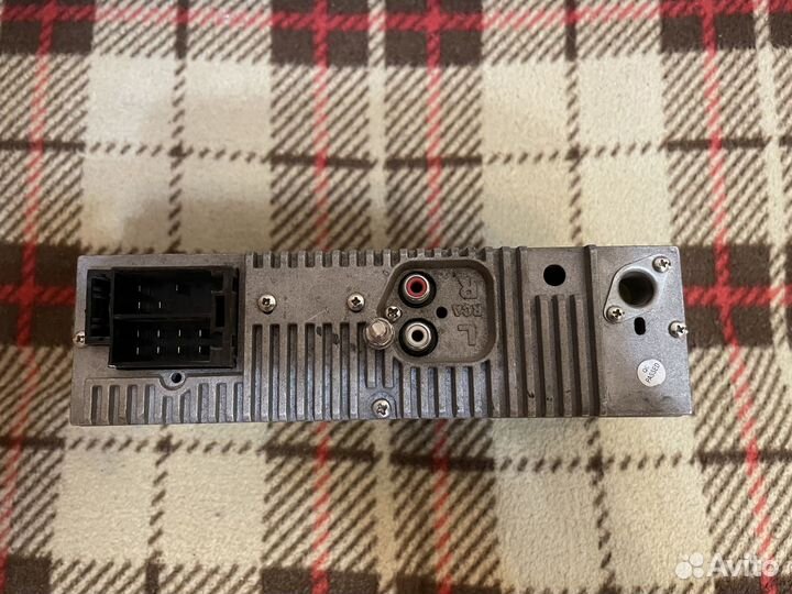 Автомагнитола supra