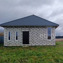 Дом 79,3 м² на участке 4,6 сот.