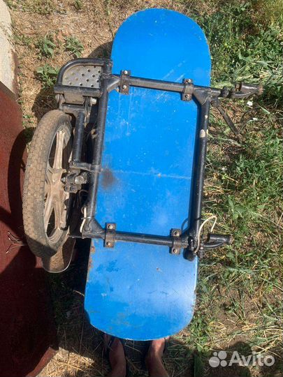 Люлька для мото Альфа