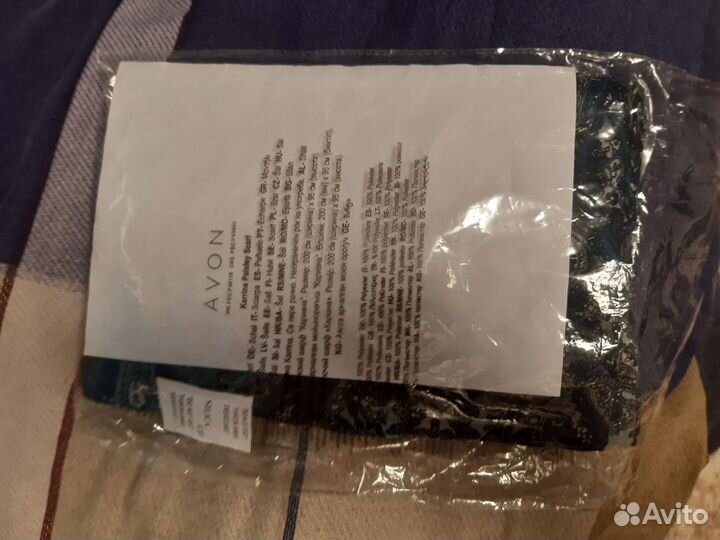 Шарф Avon