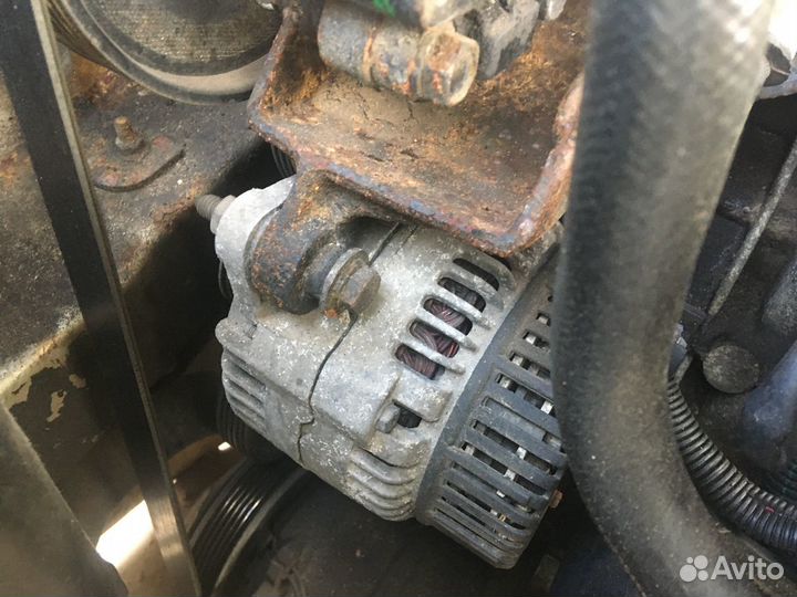 Генератор 1.8 Иран Саманд 2007