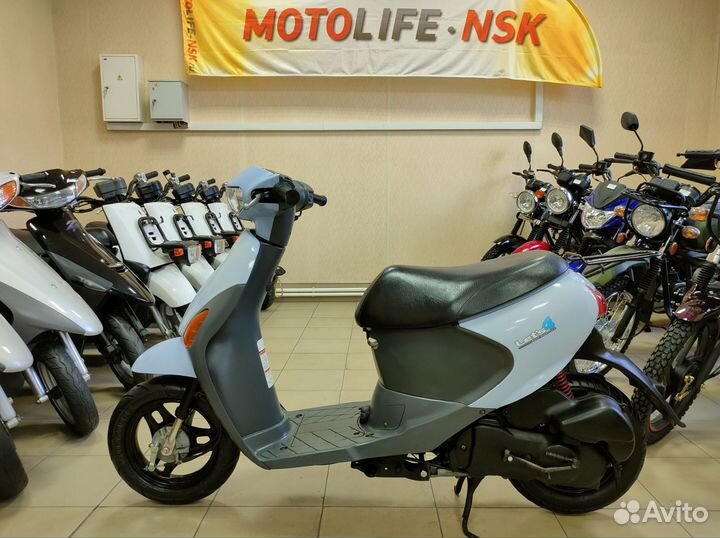 Скутер Suzuki Lets 4 из Японии