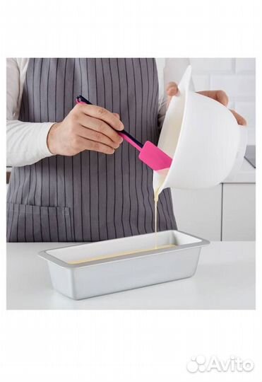 Лопатки силиконовые IKEA новые