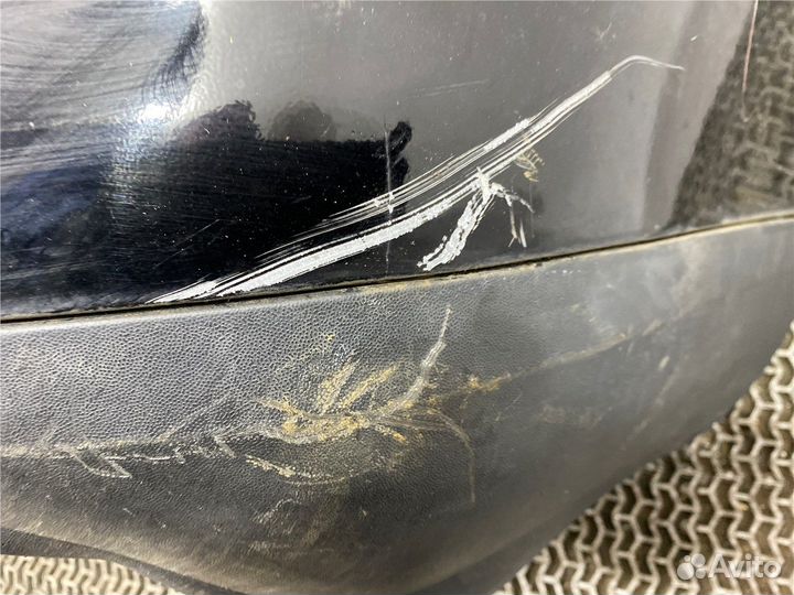 Бампер Porsche Cayenne, 2003