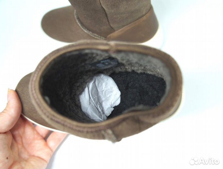 Ботинки Ecco Ukiuk. Оригинал. 27,29,30р