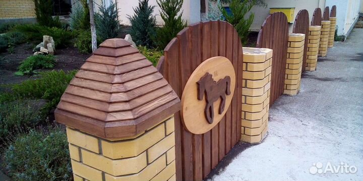 Столярные работы