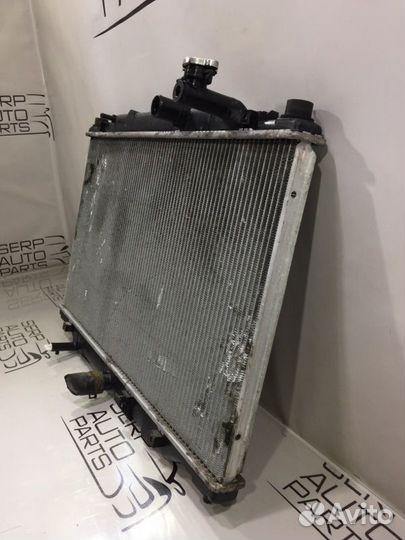 Радиатор двс Mazda Cx-5 KE SH-vpts 2013