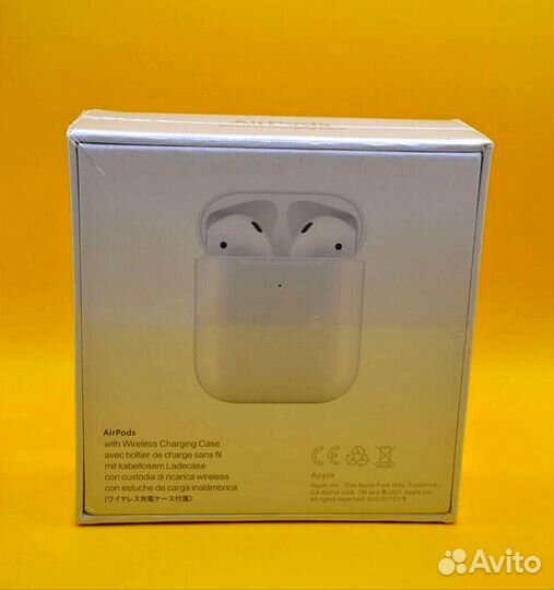 Airpods 2 Premium