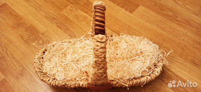 Корзина для подарка