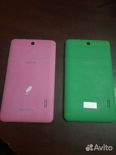 Детский планшет на запчасти