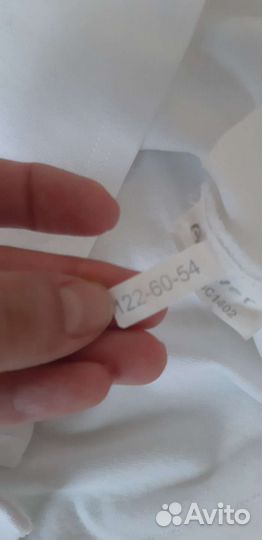 Рубашка Gulliver 122