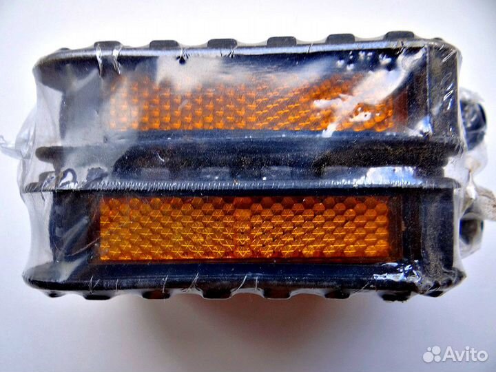 Педали новые