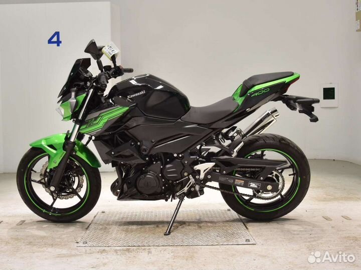 Kawasaki Z400