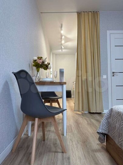 Квартира-студия, 25 м², 1/17 эт.