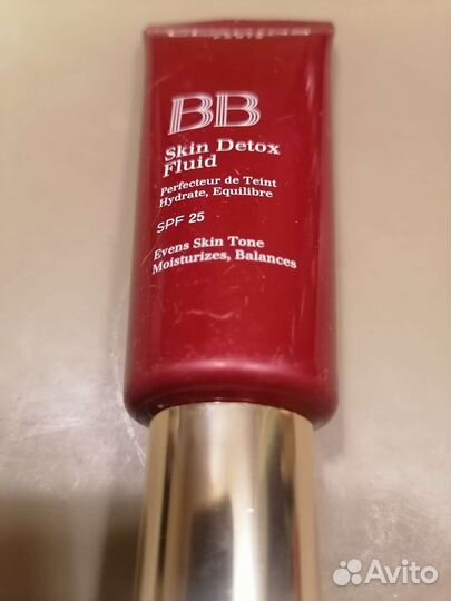 Крем тональный Clarins