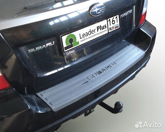 Фаркоп subaru forester (SF;SG) 1997-2008