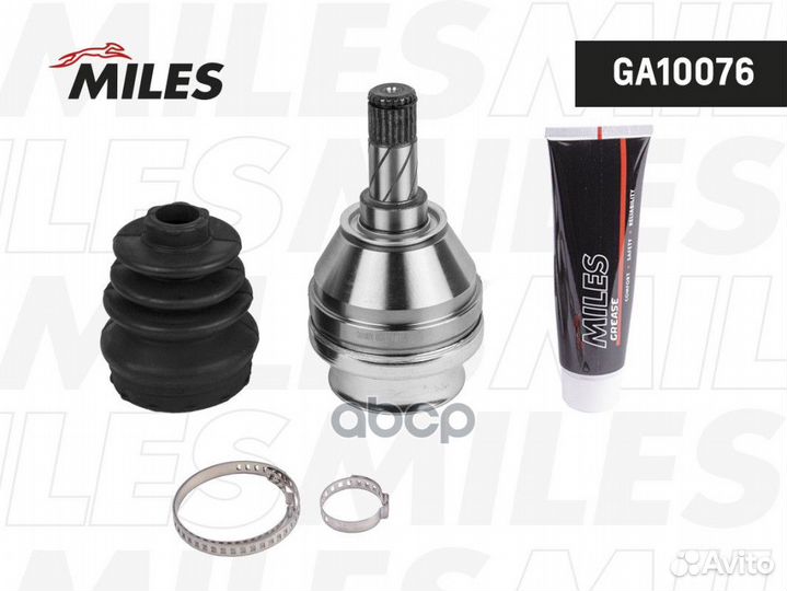 ШРУС внутренний для opel astra H 2004-2010 GA10076