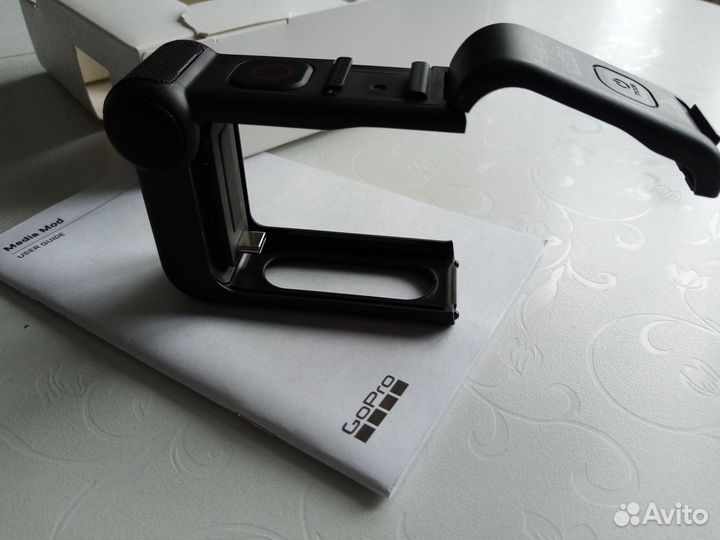 Медиамодуль для GoPro hero8