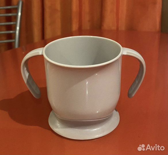 Поильник avent, кружка happy baby
