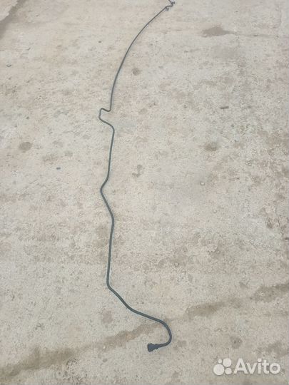 Трубка топливная Renault Logan 1