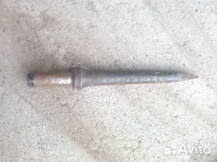 Пика для отбойного молотка