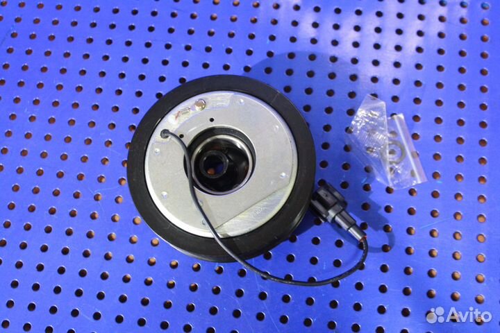 Муфта компрессора кондиционера Nissan Navara