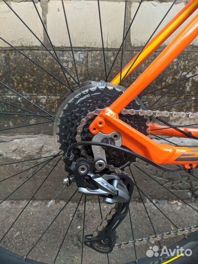 Велосипед Scott Aspect 940 L, 29