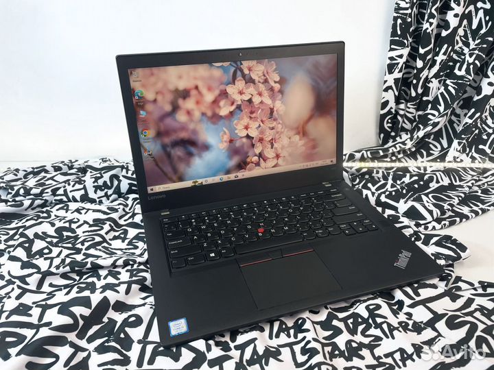 Ноутбук Lenovo с IPS экраном