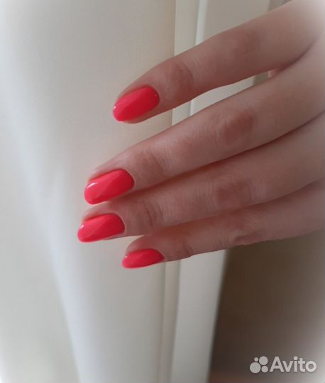 Наращивание ногтей