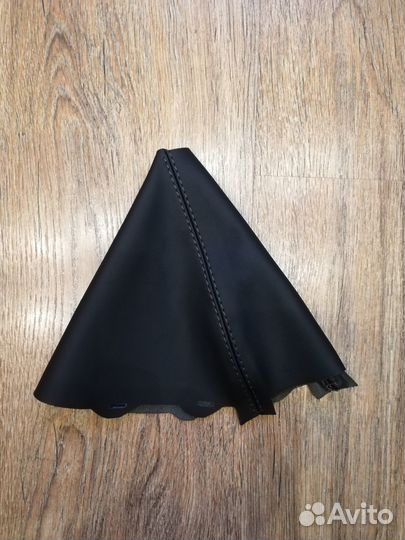 Audi a4 b7 Чехол рычага МКПП