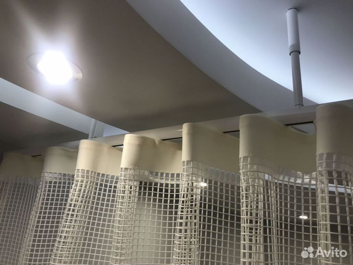 Шторы на заказ. Для любого помещения